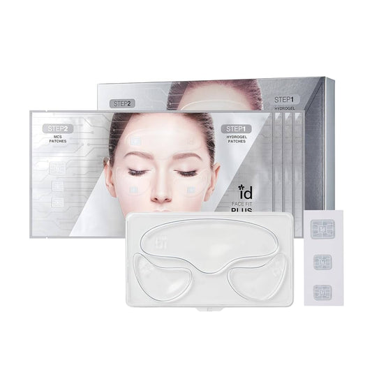 ID Face Fit Plus Patch V3