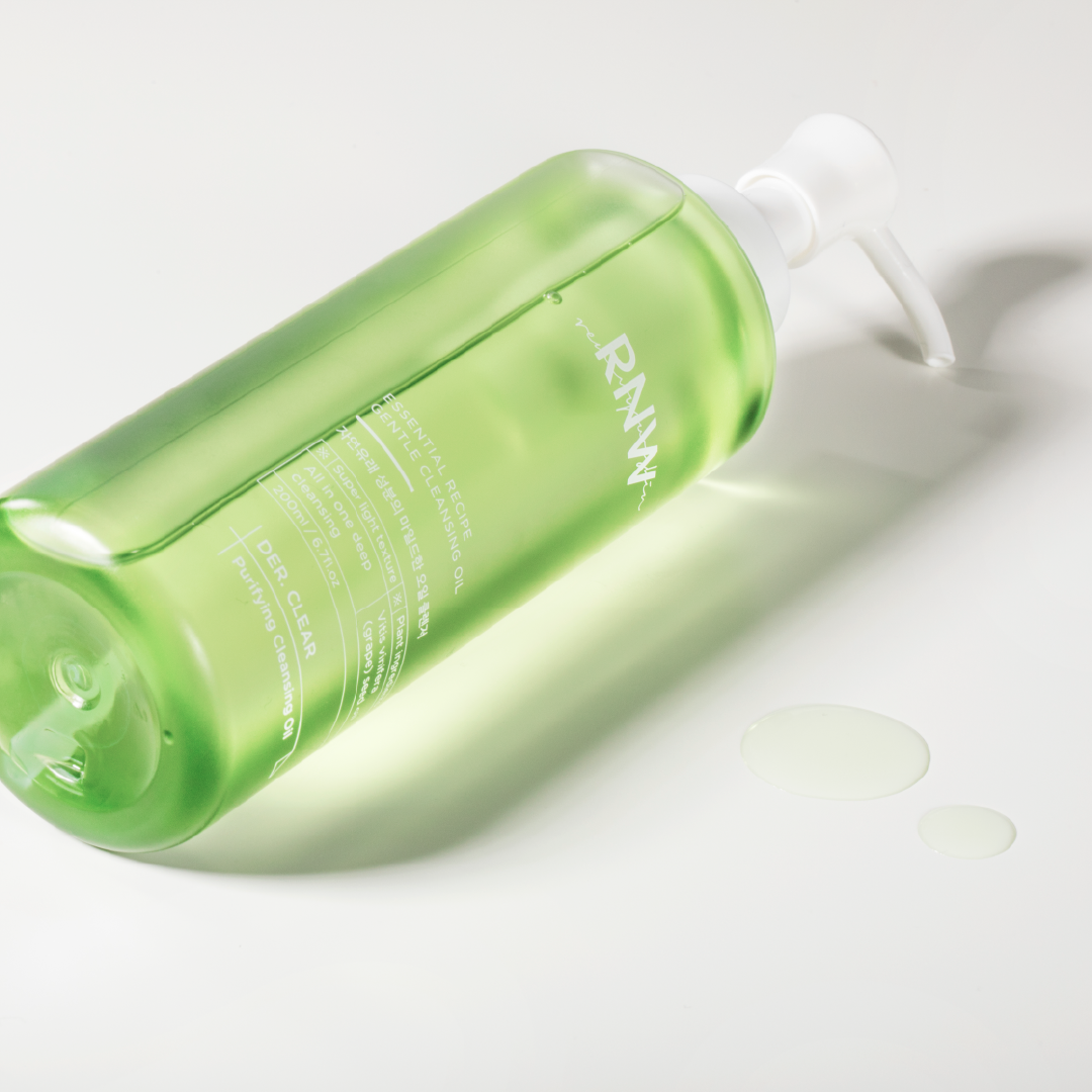 RNW DER. CLEAR Purifying Cleansing Oil