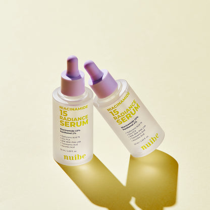 Nuibe Niacinamide 15 Radiance Serum