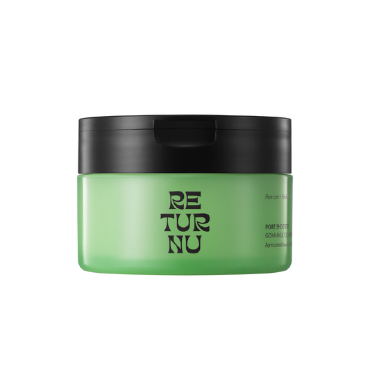 Returnu Pore Shooter Gommage Cleansing Balm