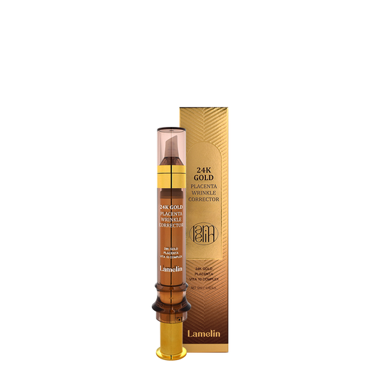 Lamelin 24k Gold Placenta Wrinkle Corrector