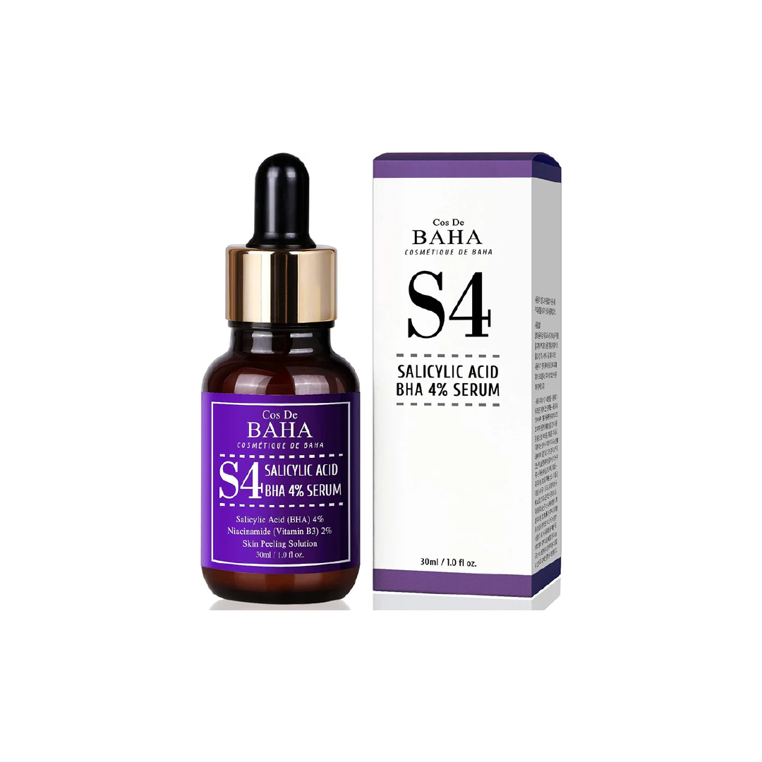 Cos De BAHA (S4) Salicylic Acid BHA 4% Serum