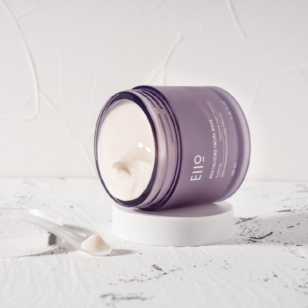 EIIO Revitalizing Facial Mask