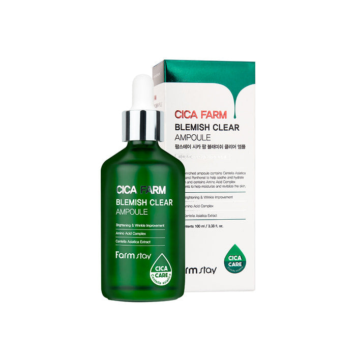 Farmstay Cica Farm Blemish Clear Ampoule