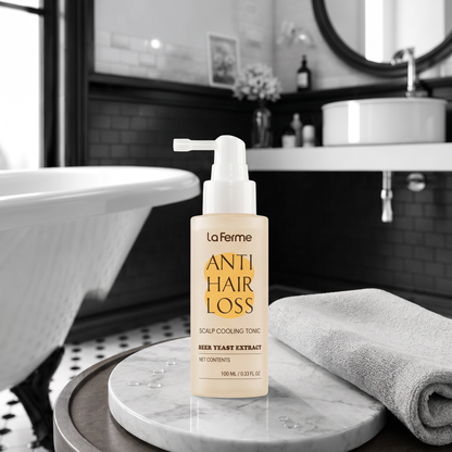 La Ferme Anti Hair Loss Scalp Cooling Tonic