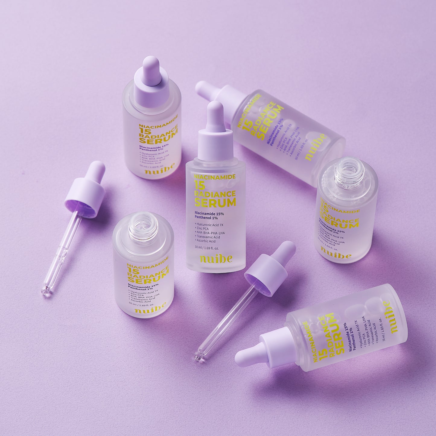 Nuibe Niacinamide 15 Radiance Serum