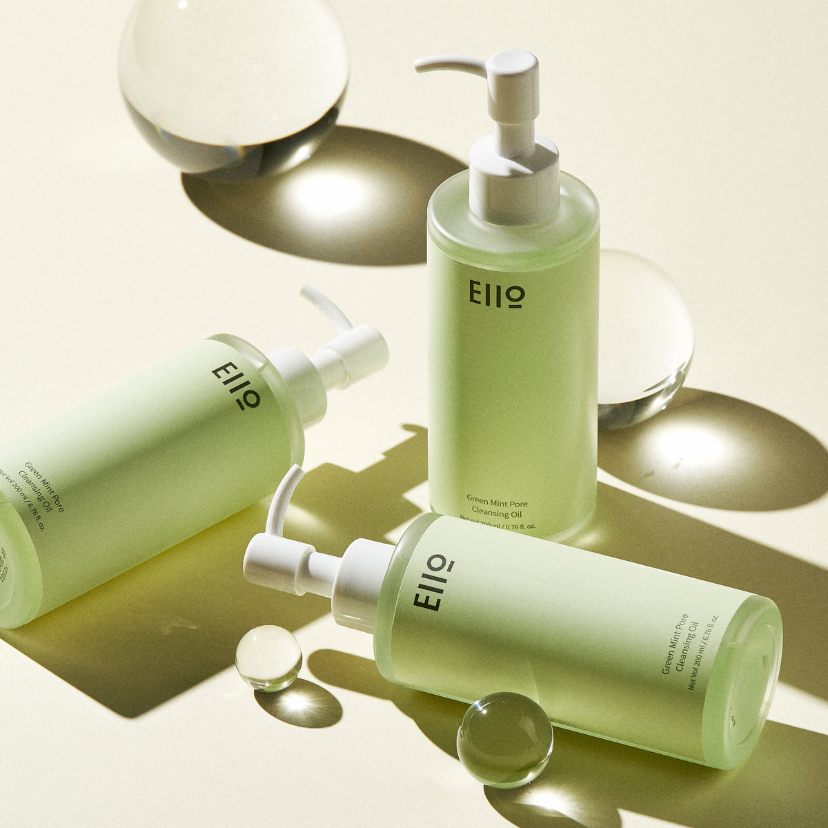 EIIO Green Mint Pore Cleansing Oil