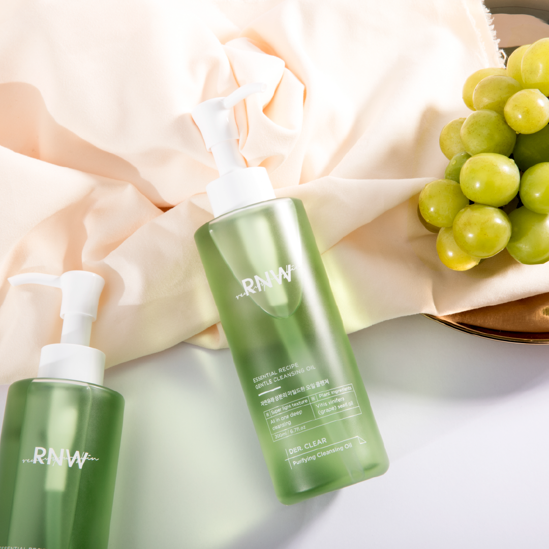 RNW DER. CLEAR Purifying Cleansing Oil