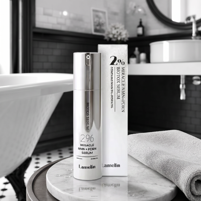 Lamelin Miracle NMN+PDRN Biotox Serum