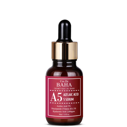 Cos De BAHA (A5) Azelaic Acid 5% Serum