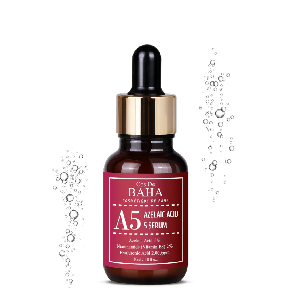 Cos De BAHA (A5) Azelaic Acid 5% Serum