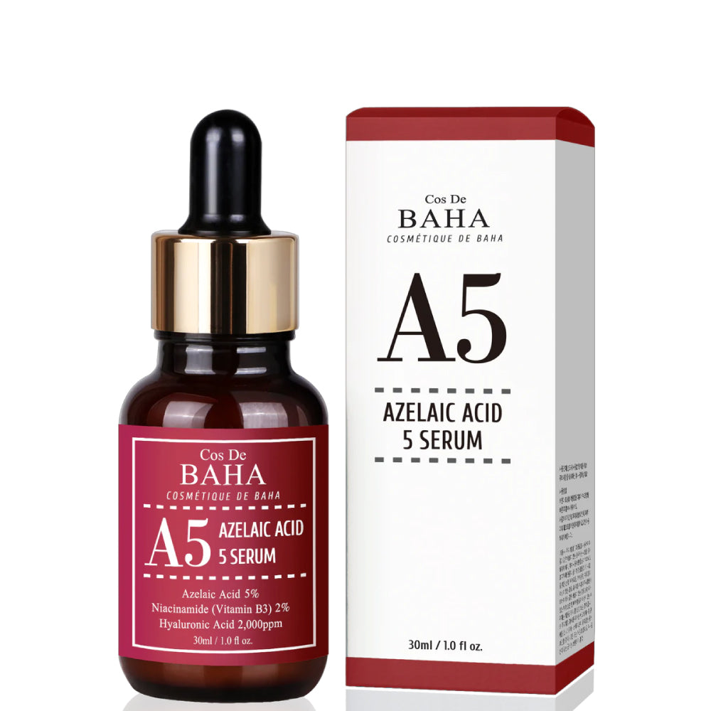 Cos De BAHA (A5) Azelaic Acid 5% Serum