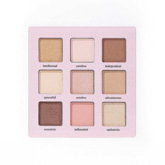 Beauty Treats In My Element 9 Color Eyeshadow Palette