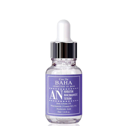 Cos De BAHA (AN) Arbutin + Niacinamide Serum