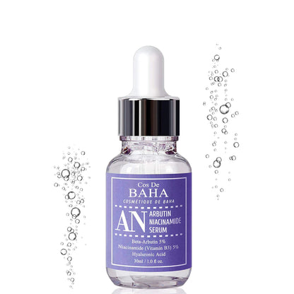 Cos De BAHA (AN) Arbutin + Niacinamide Serum