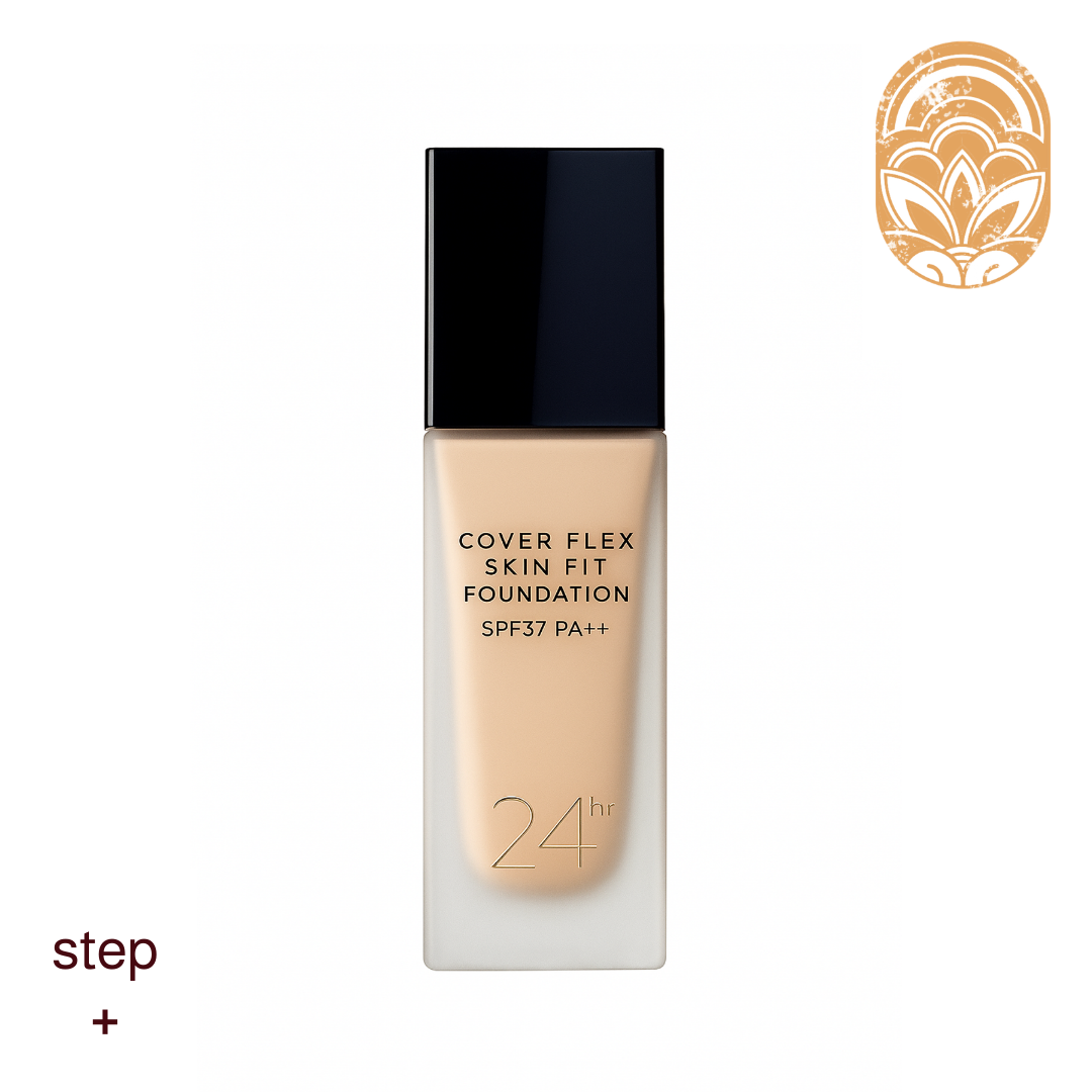 B.O.M. Cover Flex Skin Fit Foundation