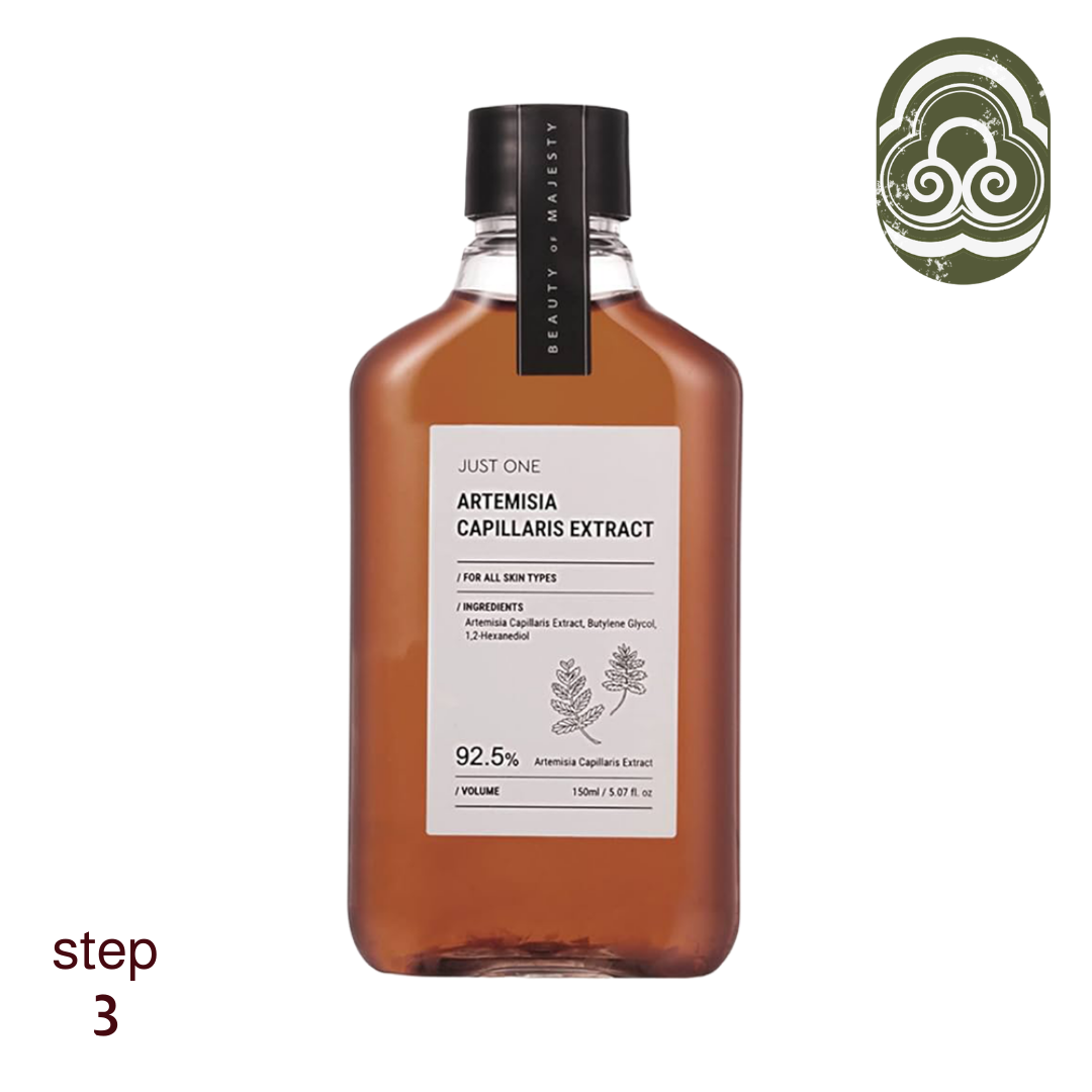 B.O.M. Just One Artemisia Capillaris Extract (Tónico para piel sensible)