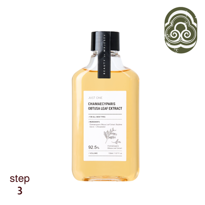 B.O.M. Just One Chamaecyparis Obtusa Leaf Extract (Tónico para ácne)
