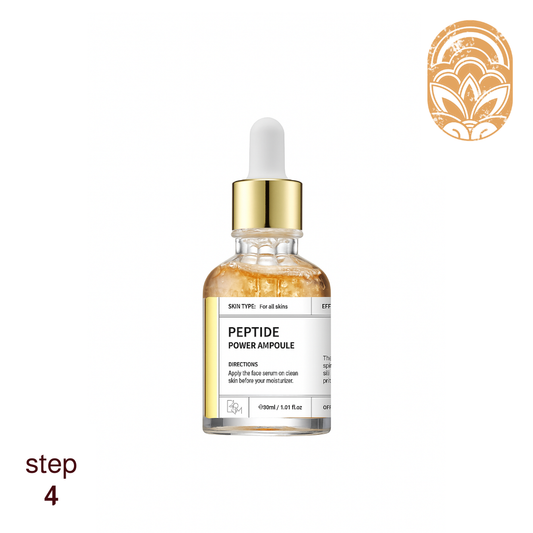 B.O.M. Peptide Power Ampoule