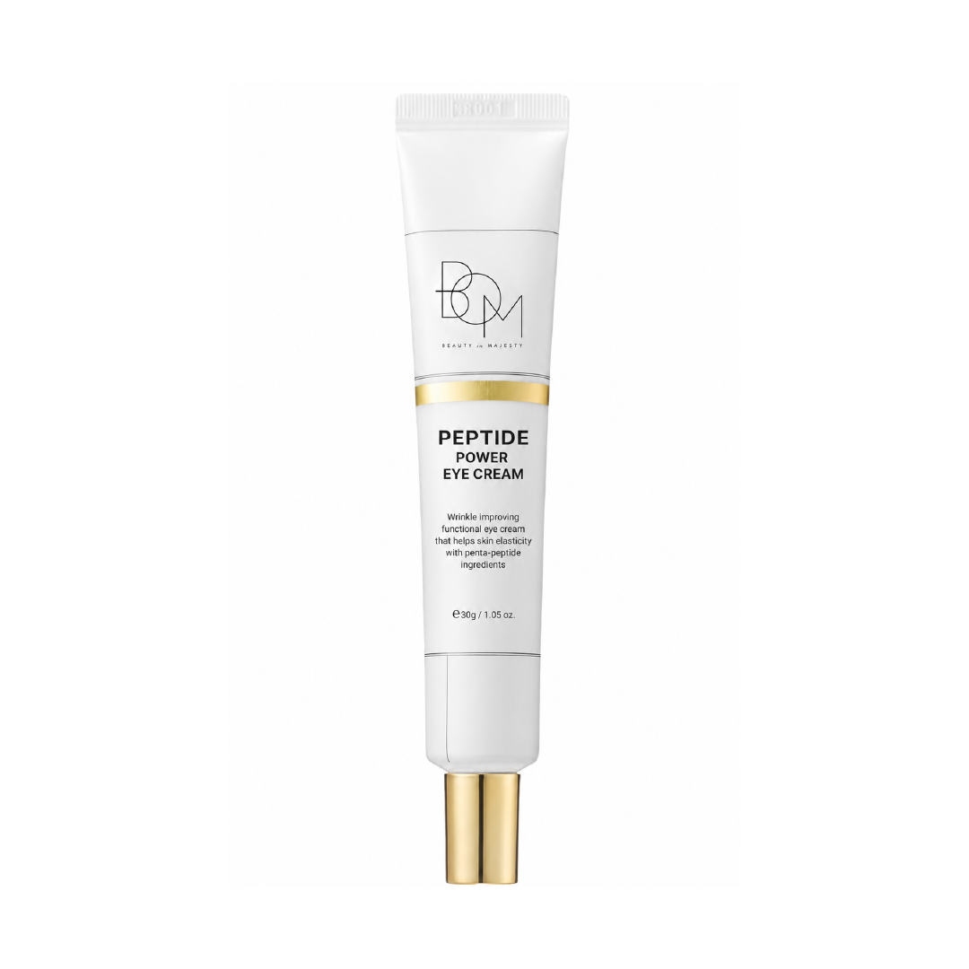 B.O.M. Peptide Power Eye Cream
