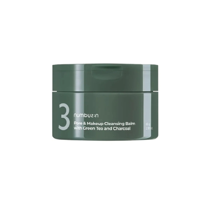 Numbuzin No.3 Skin Softening Mask-Cleansing Balm