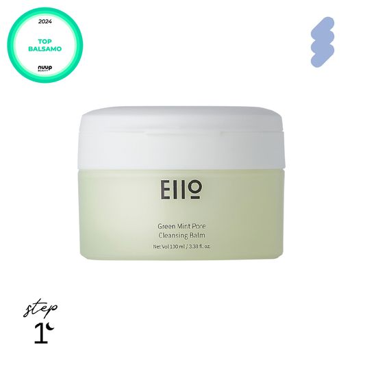 EIIO Green Mint Pore Cleansing Balm