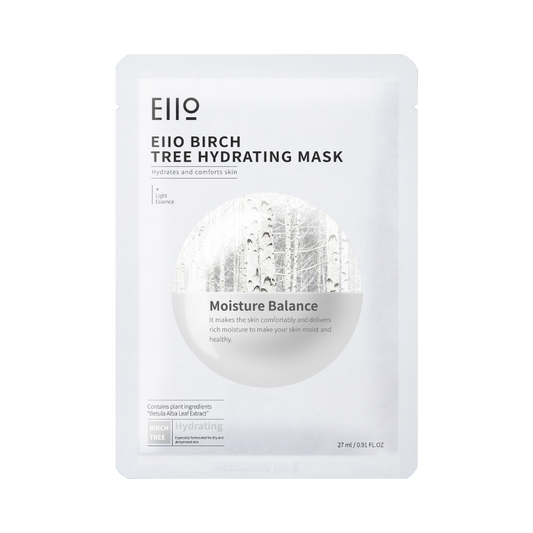 EIIO Birch Tree Hydrating Mask (1EA)