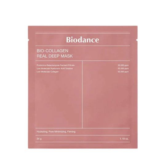 Biodance Bio Collagen Real Deep Mask (1 sheet)