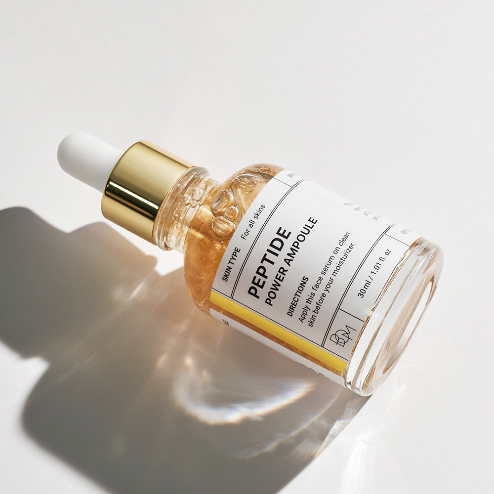B.O.M. Peptide Power Ampoule