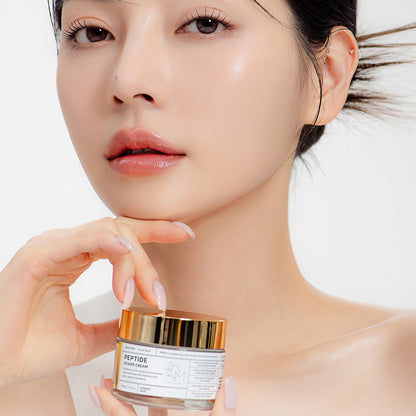 B.O.M. Peptide Power Cream