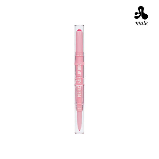 Beauty Treats Perfect Pair Lip Duo (Labial Y Delineador 2 En 1)