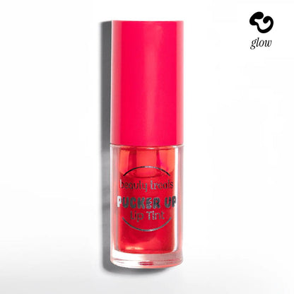 Beauty Treats Pucker Up Lip Tint (Tinta Para Labios Glow)