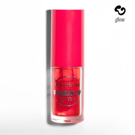 Beauty Treats Pucker Up Lip Tint (Tinta Para Labios Glow)