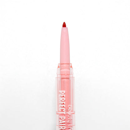 Beauty Treats Perfect Pair Lip Duo (Labial Y Delineador 2 En 1)