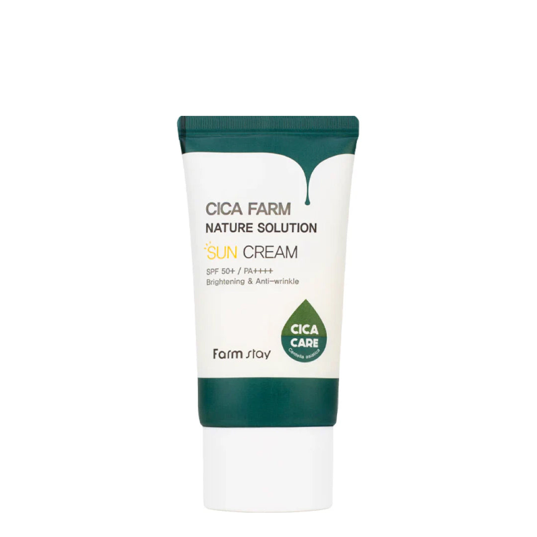 Farmstay Cica Farm Nature Solution Sun Cream