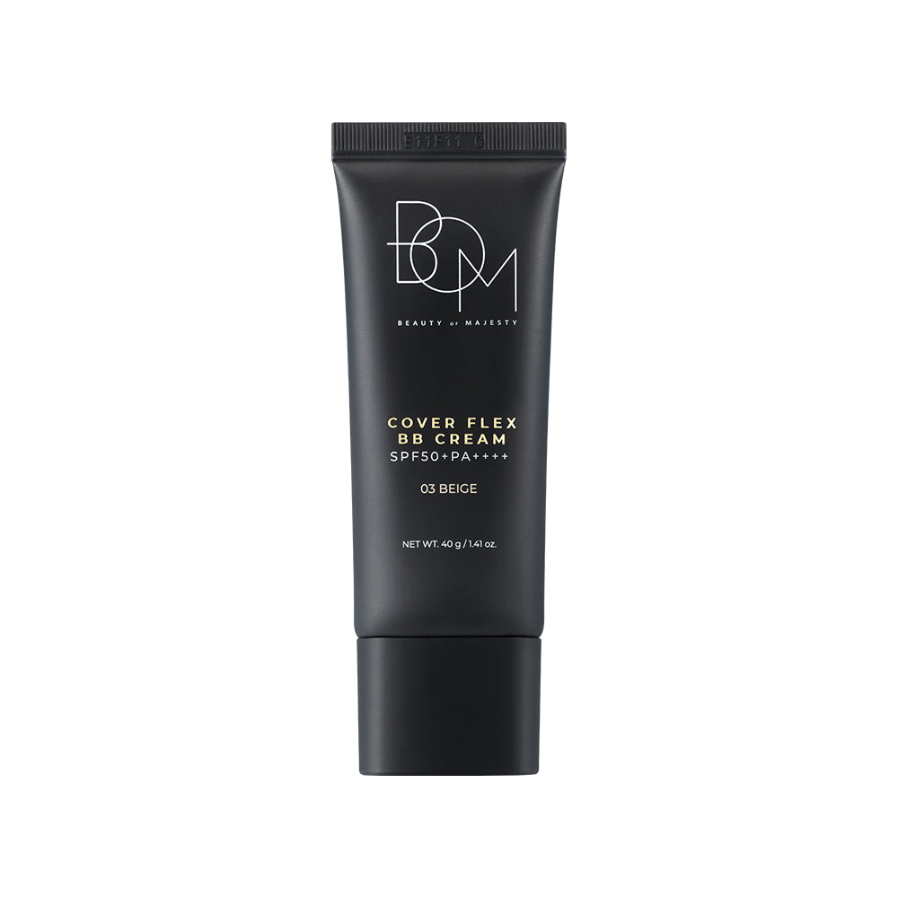 B.O.M. Cover Flex BB Cream SPF50+ Beige