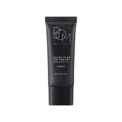 B.O.M. Cover Flex BB Cream SPF50+ Beige