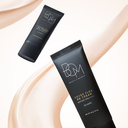 B.O.M. Cover Flex BB Cream SPF50+ Beige