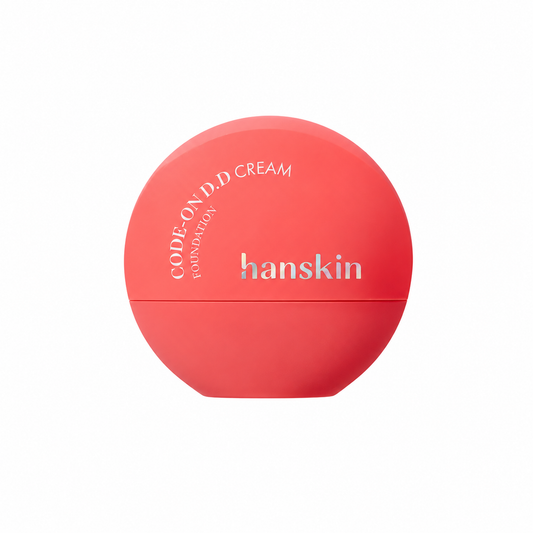 Hanskin Code-On D.D Cream Foundation
