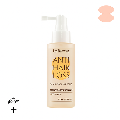 La Ferme Anti Hair Loss Scalp Cooling Tonic