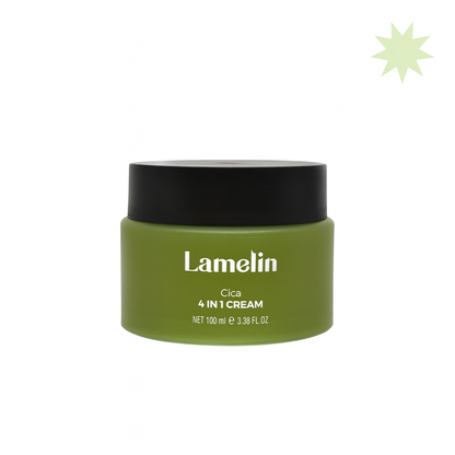 Lamelin Cica 4 In 1 Cream
