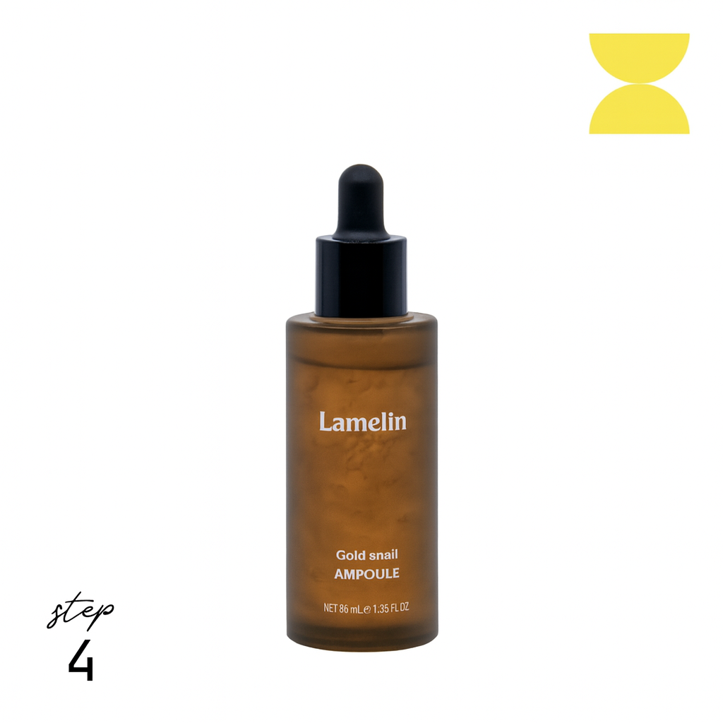 Lamelin Gold Snail Ampoule