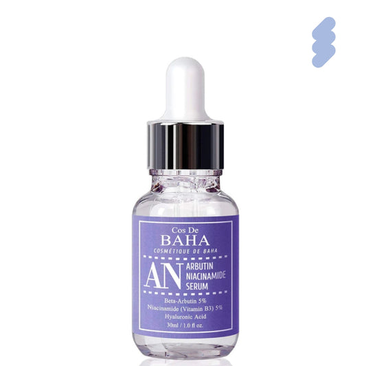 BAHA Cos (AN) Arbutin + Niacinamide Serum