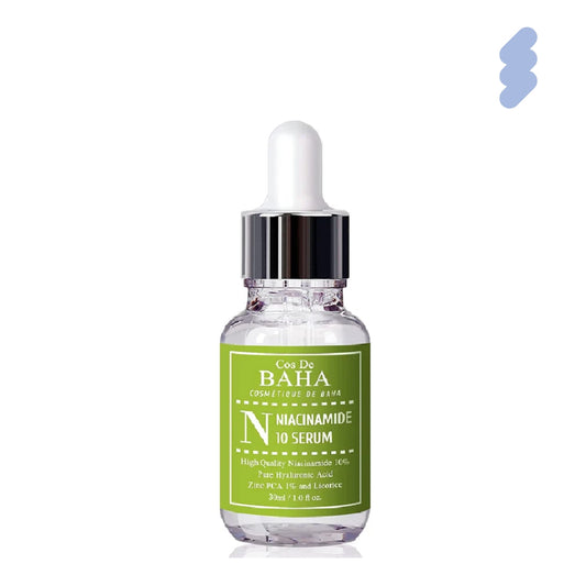 Cos De BAHA (N) Niacinamide 10 Serum