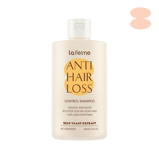 La Ferme Anti Hair Loss Control Shampoo