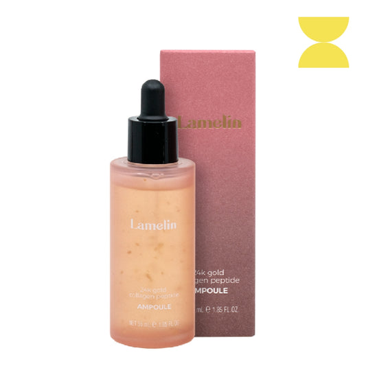 Lamelin 24k Gold Collagen Peptide Ampoule