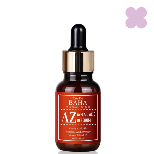 Cos De BAHA (AZ) Azelaic Acid 10% Serum