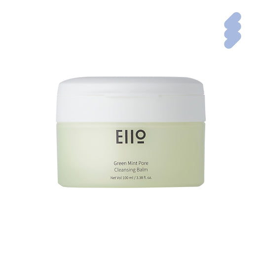 EIIO Green Mint Pore Cleansing Balm