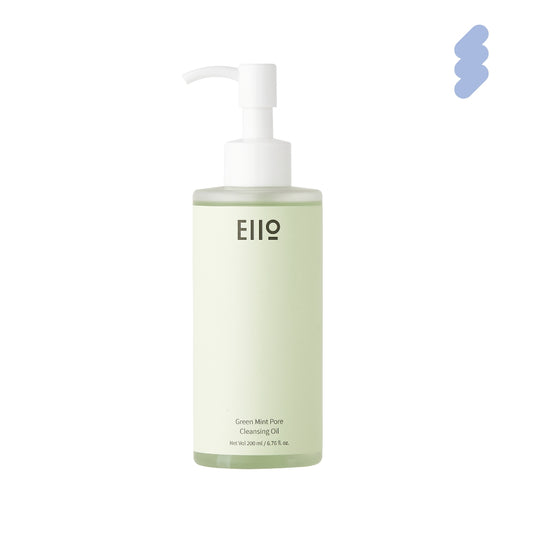 EIIO Green Mint Pore Cleansing Oil