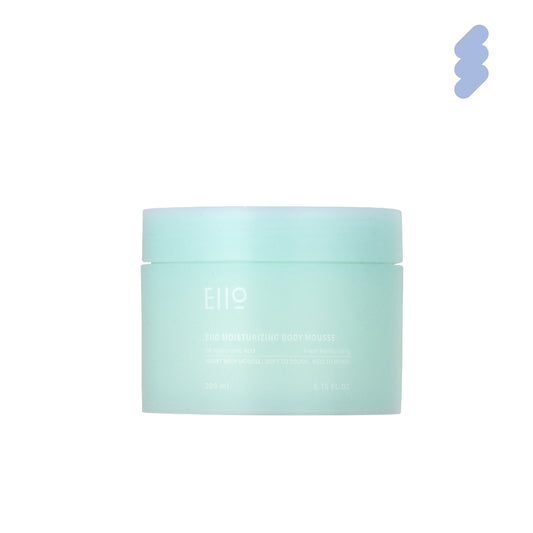 EIIO Moisturizing Body Mousse